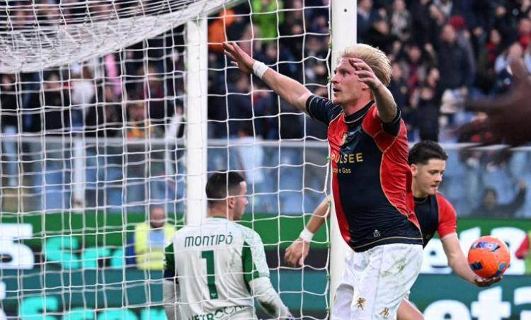 开云体育app-热那亚主场不敌，输球告急的简单介绍