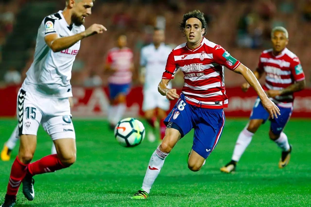 阿尔巴塞特展现顽强，攻入对手大门的简单介绍